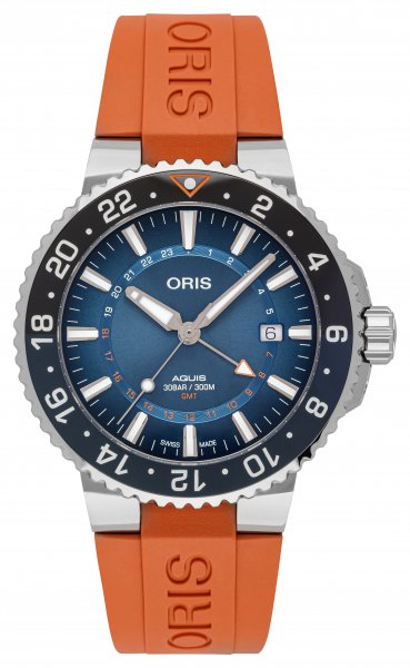 Oris Carysfort Reef Limited Edition Oris Carysfort Reef Limited Edition