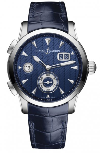 Ulysse Nardin Classico Dual Time Ulysse Nardin Classico Dual Time