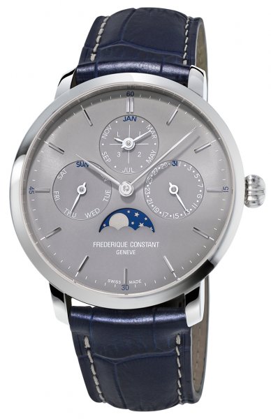 Frederique Constant Manufacture Slimline Perpetual Calendar Frederique Constant Manufacture Slimline Perpetual Calendar