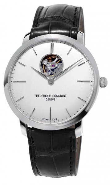 Frederique Constant Slimline Heart Beat Automatic Frederique Constant Slimline Heart Beat Automatic