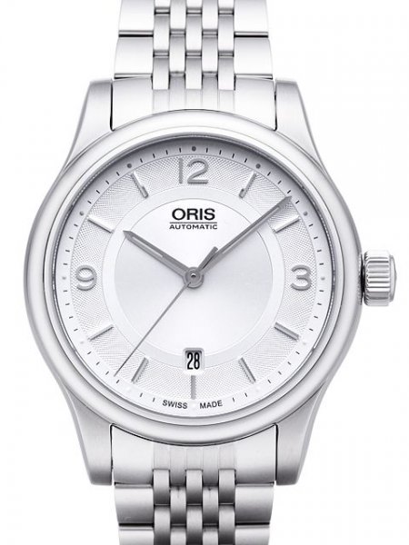 Oris Classic Date