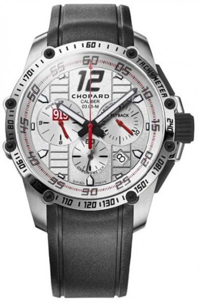 Chopard Classic Racing Superfast Chrono Porsche 919 Limited Edition