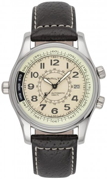 Hamilton Khaki Navy UTC Hamilton Khaki Navy UTC