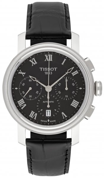 Tissot T-Classic Bridgeport Automatik Chronograph