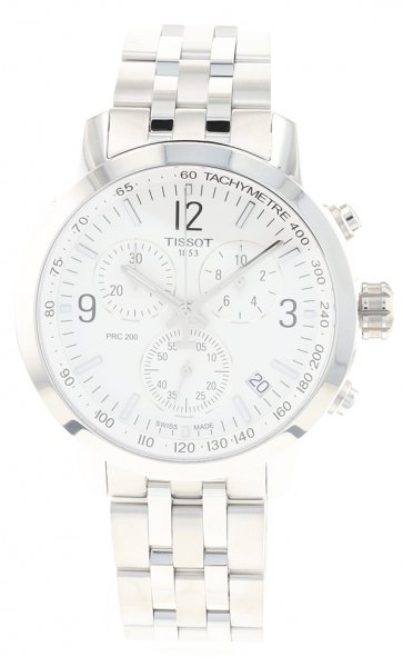 Tissot T-Sport PRC 200 Quarz Chronograph Tissot T-Sport PRC 200 Quarz Chronograph