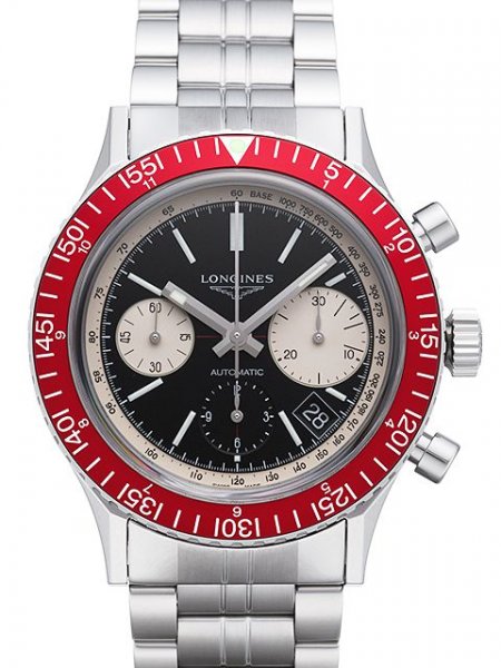 Longines Heritage Diver 1967 Longines Heritage Diver 1967