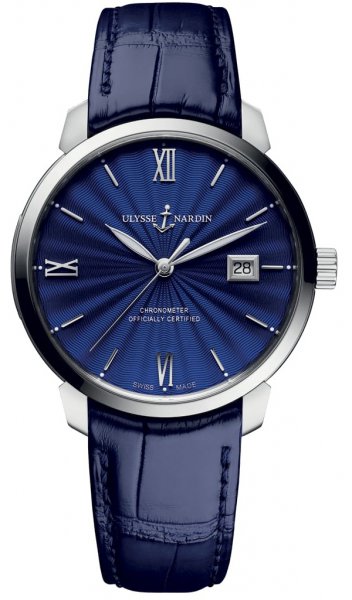 Ulysse Nardin Classico 40 mm Ulysse Nardin Classico 40 mm