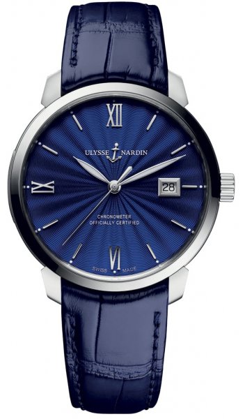 Ulysse Nardin Classico 40 mm