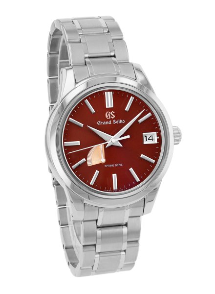 Grand Seiko Elegance Kollektion Kaliber 9R 20th Anniversary Limited Edition Grand Seiko Elegance Kollektion Kaliber 9R 20th Anniversary Limited Edition