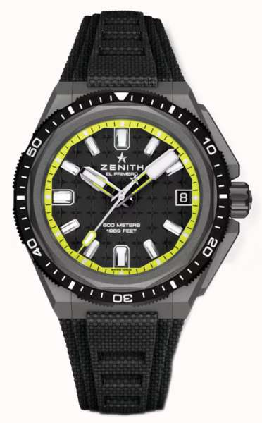 Zenith Defy Extreme Mirror 03.9102.9004/90.I001 | Uhrinstinkt