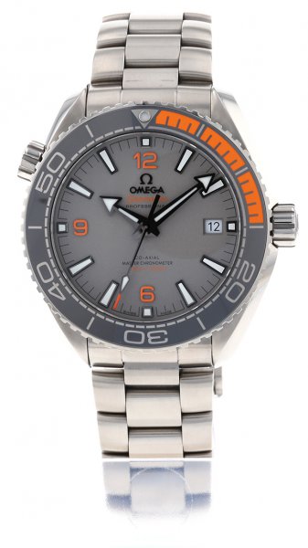 Omega Seamaster Planet Ocean 600 M Co-Axial Master Chronometer 43,5mm Omega Seamaster Planet Ocean 600 M Co-Axial Master Chronometer 43,5mm