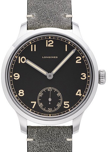 Longines Heritage Military 1938