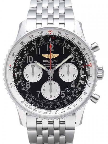 Breitling Navitimer 01