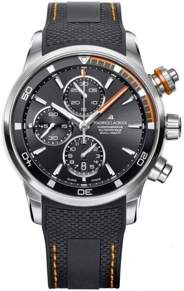 Maurice Lacroix Pontos S Chronograph Maurice Lacroix Pontos S Chronograph