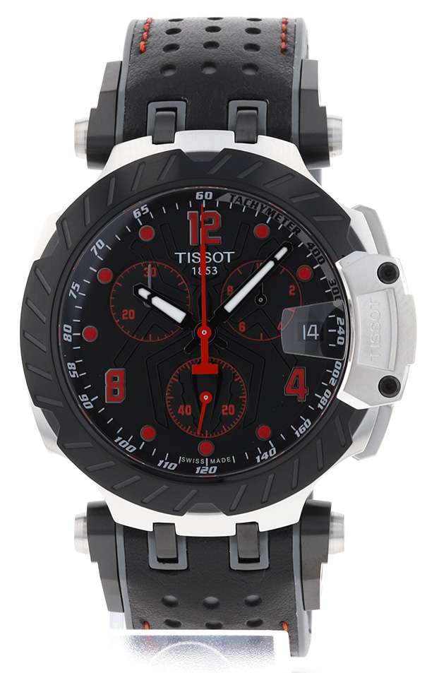 Tissot T-Race Marc Marquez Limited Edition Chronograph Quartz T115