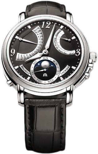 Maurice Lacroix Masterpiece Lune Retrograde