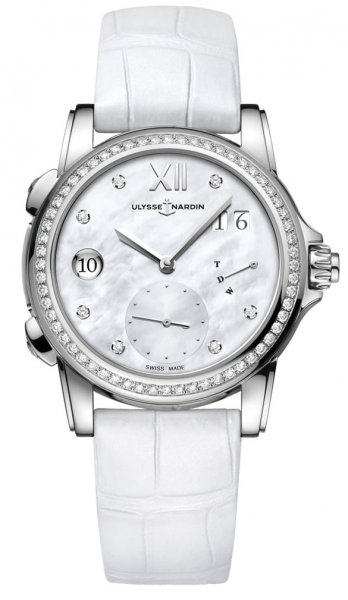 Ulysse Nardin Classico Lady Dual Time