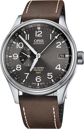 Oris Big Crown ProPilot GMT, Small Second