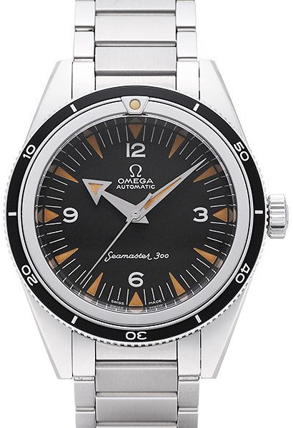 Omega Seamaster 300 Co-Axial Master Chronometer Die 1957 Trilogy Limited Edition