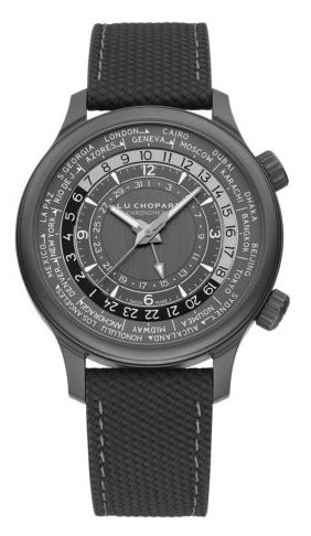 Chopard L.U.C Time Traveler One Black Chopard L.U.C Time Traveler One Black