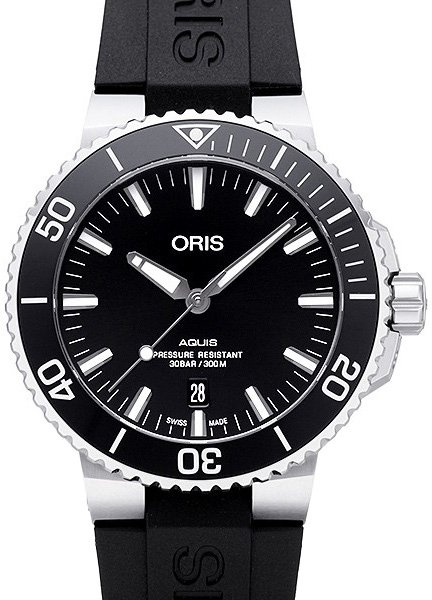 Oris Aquis Date