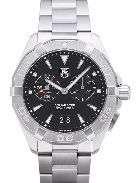 Tag Heuer Aquaracer Quarz Alarm 40,5mm