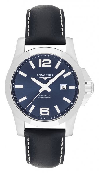 Longines Conquest Automatic 43mm Longines Conquest Automatic 43mm
