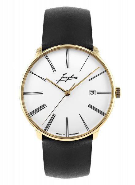 Junghans Meister fein Automatic Edition Erhard