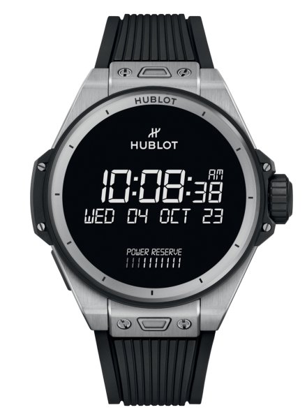 Hublot Big Bang E Gen3 Titanium Hublot Big Bang E Gen3 Titanium