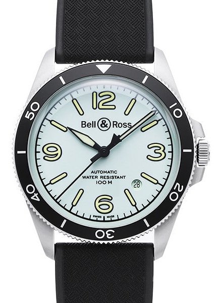 Bell & Ross BR V2-92 FULL LUM Bell & Ross BR V2-92 FULL LUM