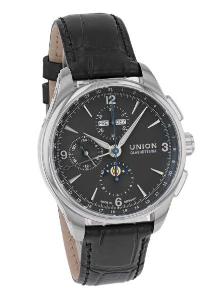 Union Glashütte Belisar Chronograph Mondphase D009.425.16.087.00 
