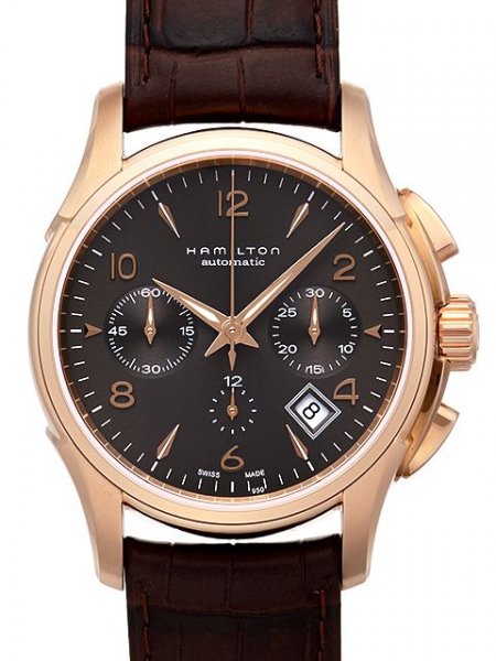 Hamilton Jazzmaster Auto Chrono