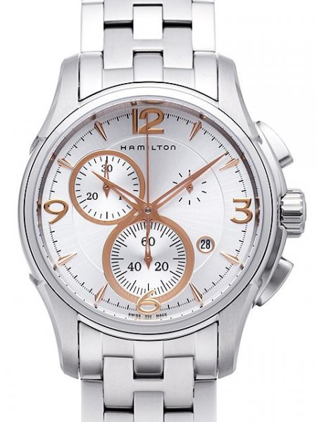 Hamilton Jazzmaster Chrono Quartz Hamilton Jazzmaster Chrono Quartz