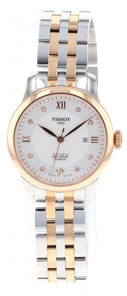 Tissot T-Classic Le Locle Automatic Lady Special Edition Tissot T-Classic Le Locle Automatic Lady Special Edition