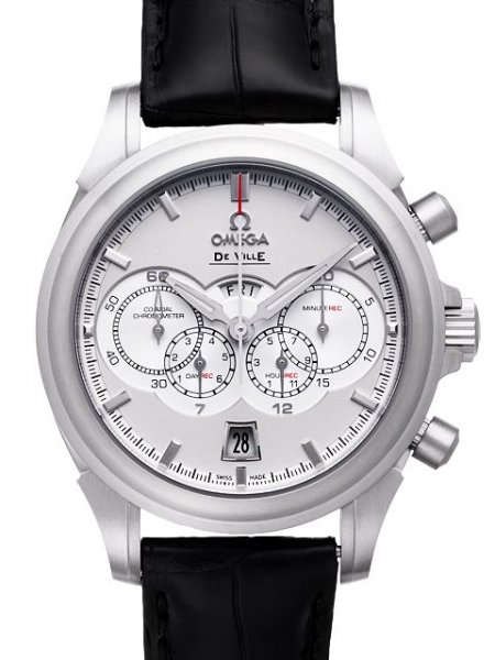 Omega 4 Counters Chrono