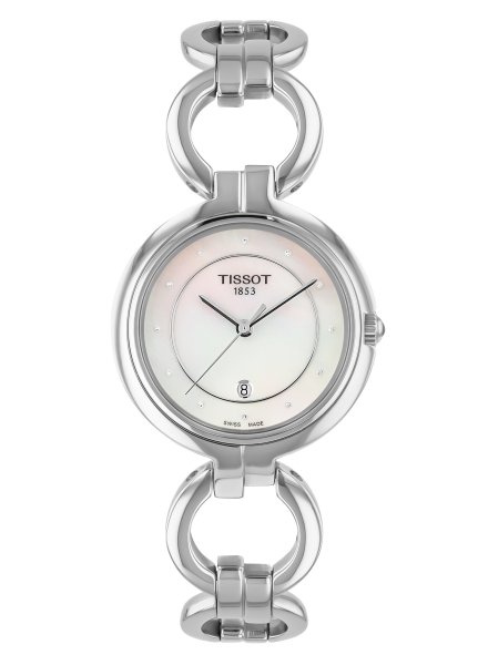 Tissot T-Trend Flamingo