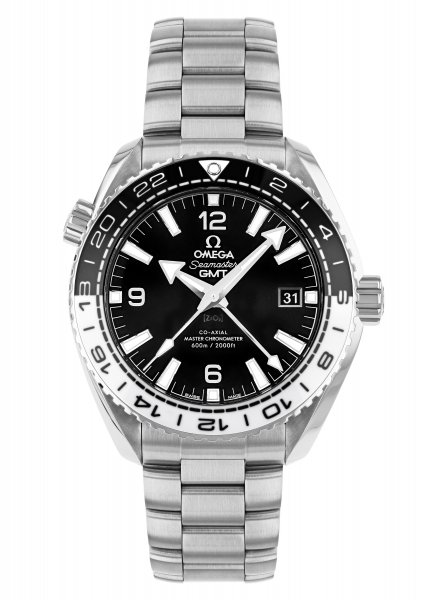 Omega Seamaster Planet Ocean 600 M Co-Axial Master Chronometer 43,5mm Omega Seamaster Planet Ocean 600 M Co-Axial Master Chronometer 43,5mm