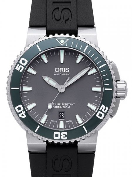 Oris Aquis Date