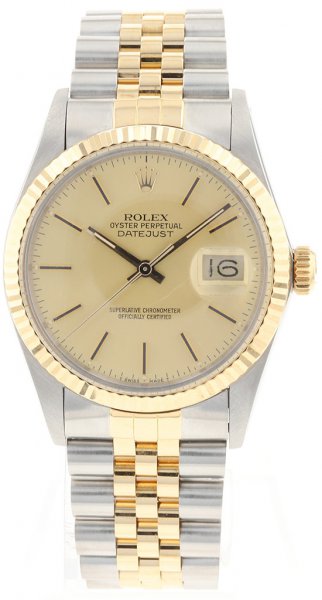 Rolex Datejust 36 Vintage