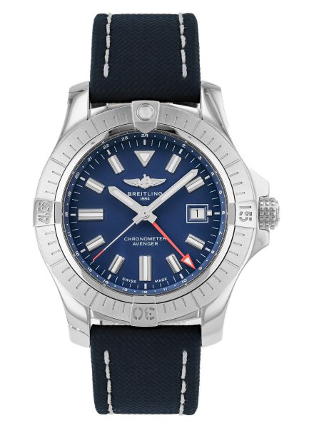 Breitling Avenger Automatic GMT 45 Breitling Avenger Automatic GMT 45