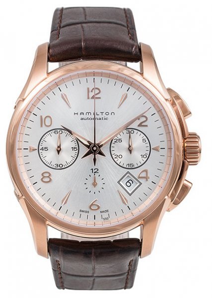 Hamilton Jazzmaster Auto Chrono Hamilton Jazzmaster Auto Chrono