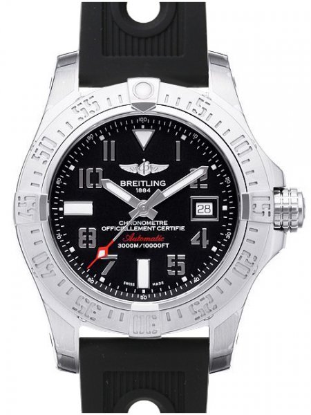 Breitling Avenger II Seawolf Breitling Avenger II Seawolf