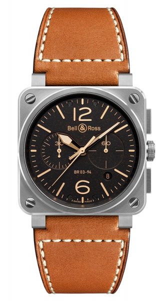 Bell & Ross BR 03-94 GOLDEN HERITAGE