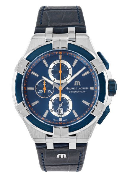 Maurice Lacroix Aikon Quarz Chronograph Maurice Lacroix Aikon Quarz Chronograph