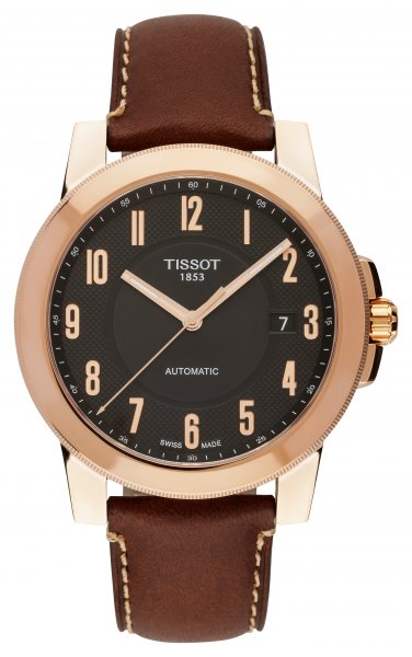 Tissot T-Classic Gentleman Swissmatic