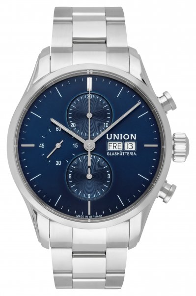 Union Glashütte Viro Chronograph Union Glashütte Viro Chronograph