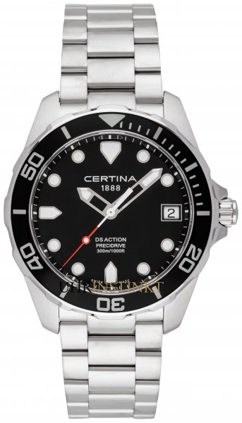 Certina Quarz DS Action Precidrive