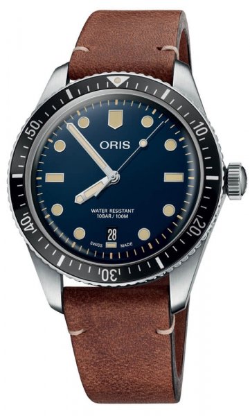 Oris Divers Sixty-Five