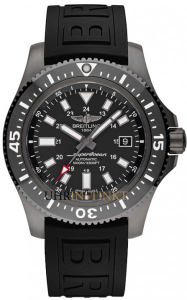 Breitling Superocean 44 Special Blacksteel Breitling Superocean 44 Special Blacksteel