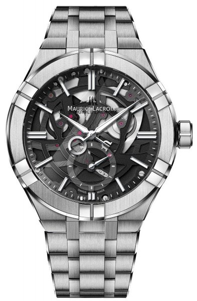 Maurice Lacroix Aikon Automatic Mercury 44mm Maurice Lacroix Aikon Automatic Mercury 44mm